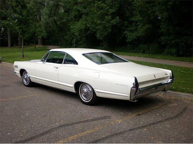 1967 Mercury Monterey for Sale | ClassicCars.com | CC-1768582