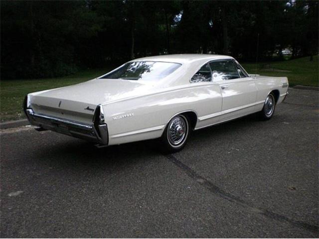 1967 Mercury Monterey for Sale | ClassicCars.com | CC-1768582