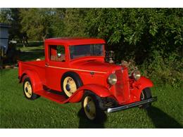 1934 Ford Pickup (CC-1768585) for sale in Cadillac, Michigan