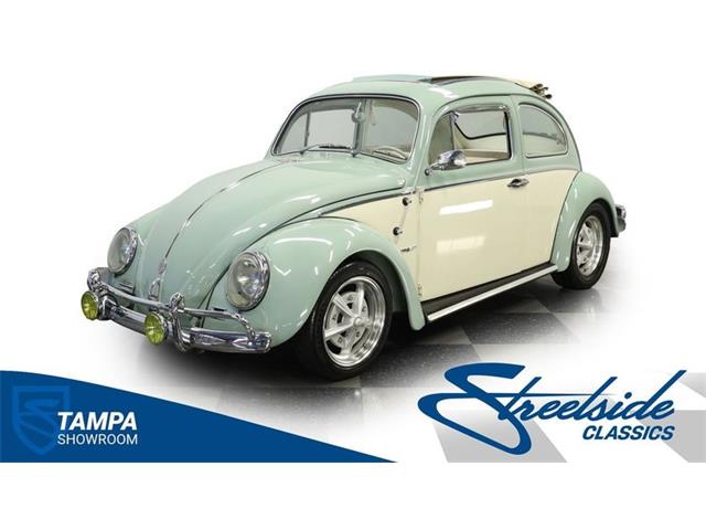 1967 Volkswagen Beetle for Sale on ClassicCars.com