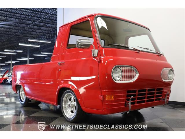 1961 Ford Econoline for Sale | ClassicCars.com | CC-1768594