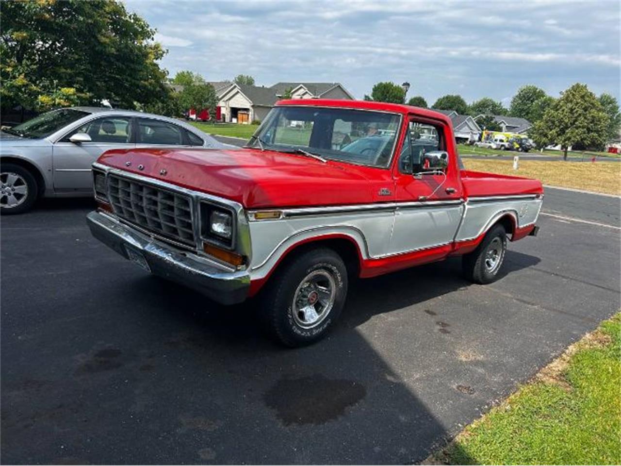 1978 Ford F100 for Sale | ClassicCars.com | CC-1768603