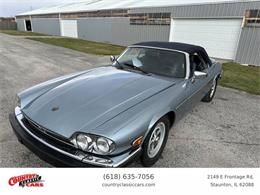 1990 Jaguar XJ (CC-1768615) for sale in Staunton, Illinois