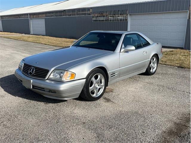 1999 Mercedes-Benz SL-Class (CC-1768618) for sale in Staunton, Illinois