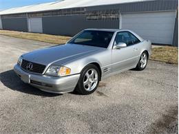 1999 Mercedes-Benz SL-Class (CC-1768618) for sale in Staunton, Illinois