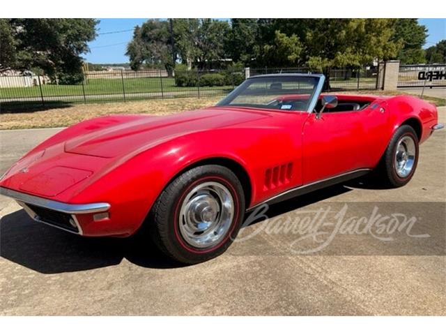 1968 Chevrolet Corvette (CC-1768629) for sale in New Orleans, Louisiana