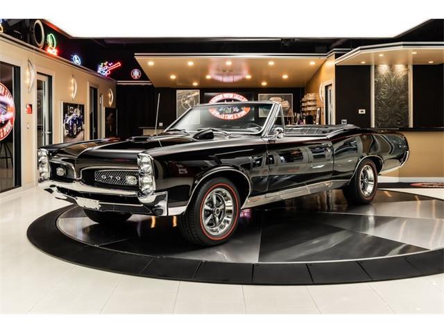 1967 Pontiac GTO (CC-1760863) for sale in Plymouth, Michigan