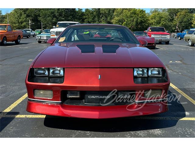 1987 Chevrolet Camaro IROC-Z (CC-1768634) for sale in New Orleans, Louisiana