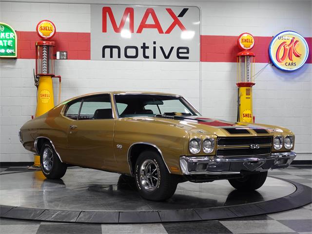 1970 Chevrolet Chevelle (CC-1768637) for sale in Pittsburgh, Pennsylvania