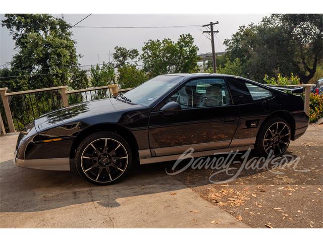 1986 Pontiac Fiero (CC-1768638) for sale in New Orleans, Louisiana