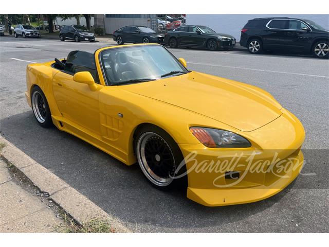 2001 Honda S2000 (CC-1768640) for sale in New Orleans, Louisiana