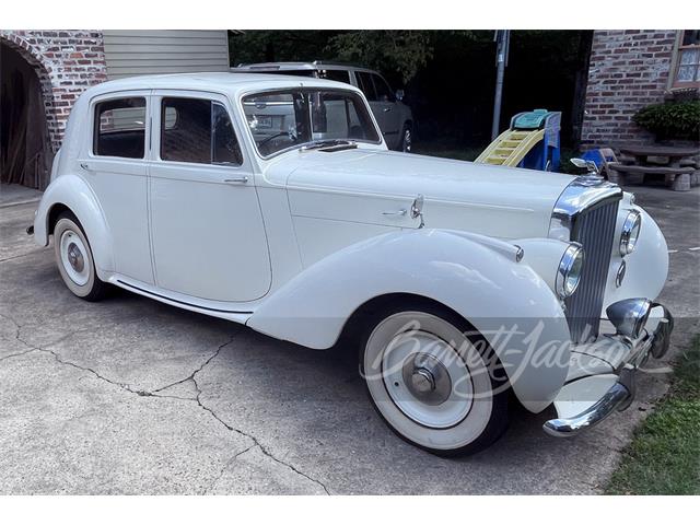 1947 Bentley Mark VI (CC-1768643) for sale in New Orleans, Louisiana