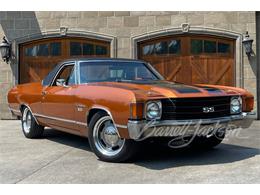 1972 Chevrolet El Camino SS (CC-1768647) for sale in New Orleans, Louisiana