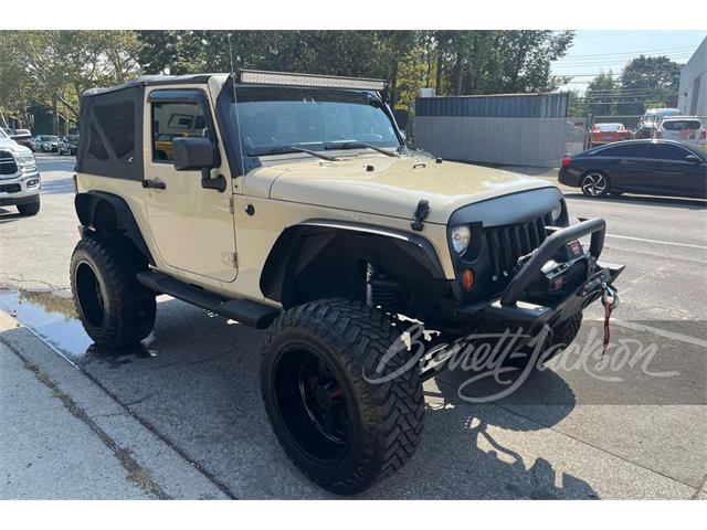 2011 Jeep Wrangler (CC-1768651) for sale in New Orleans, Louisiana