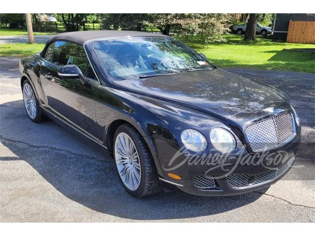 2010 Bentley Continental GTC (CC-1768662) for sale in New Orleans, Louisiana