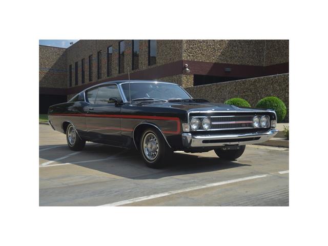 1969 Ford Torino (CC-1768665) for sale in Greensboro, North Carolina