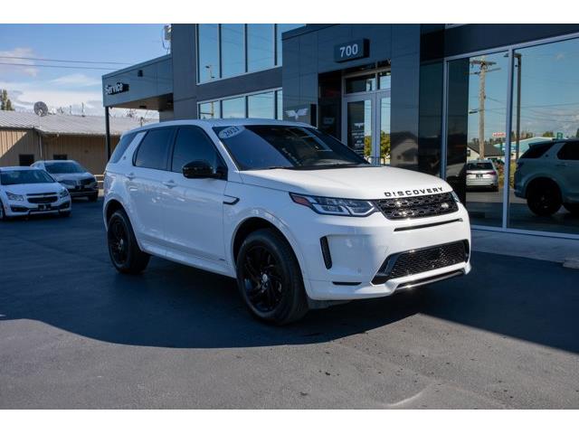 2021 Land Rover Discovery (CC-1760867) for sale in Bellingham, Washington