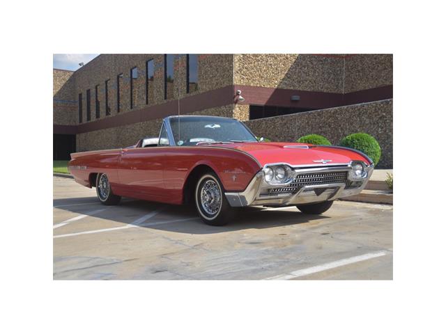 1962 Ford Thunderbird (CC-1768670) for sale in Greensboro, North Carolina