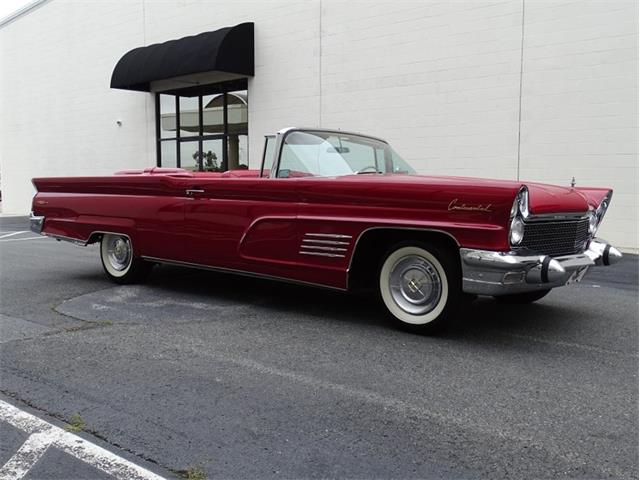 1960 Lincoln Continental (CC-1768672) for sale in Greensboro, North Carolina