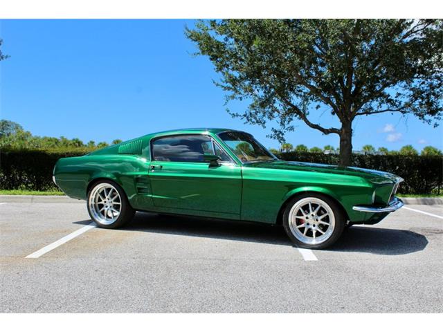 1967 Ford Mustang (CC-1768684) for sale in Sarasota, Florida