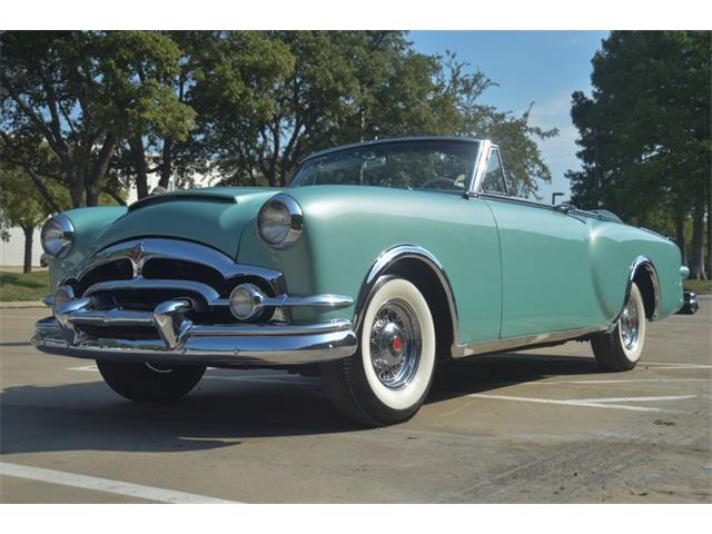 1953 Packard Caribbean (CC-1768686) for sale in Greensboro, North Carolina