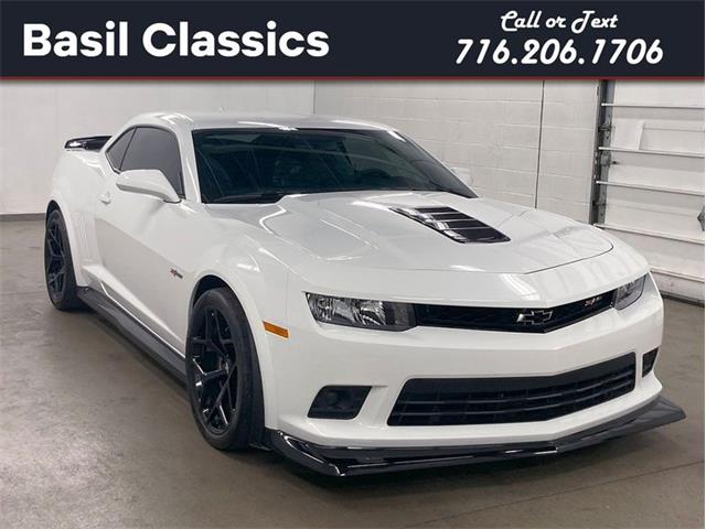 2015 Chevrolet Camaro (CC-1760869) for sale in Depew, New York