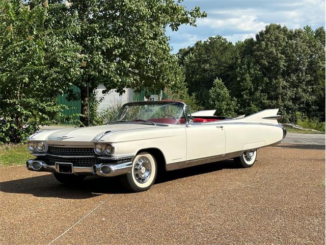 1959 Cadillac Series 62 (CC-1768691) for sale in Greensboro, North Carolina