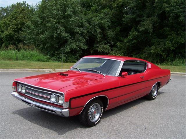 1969 Ford Torino (CC-1768697) for sale in Greensboro, North Carolina