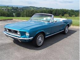 1968 Ford Mustang (CC-1768700) for sale in Greensboro, North Carolina