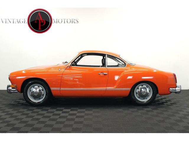 1972 Volkswagen Karmann Ghia (CC-1768702) for sale in Statesville, North Carolina