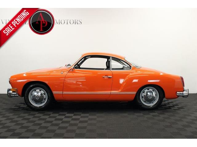 1972 Volkswagen Karmann Ghia (CC-1768702) for sale in Statesville, North Carolina