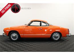 1972 Volkswagen Karmann Ghia (CC-1768702) for sale in Statesville, North Carolina