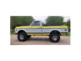 1969 Chevrolet C10 (CC-1768703) for sale in Greensboro, North Carolina