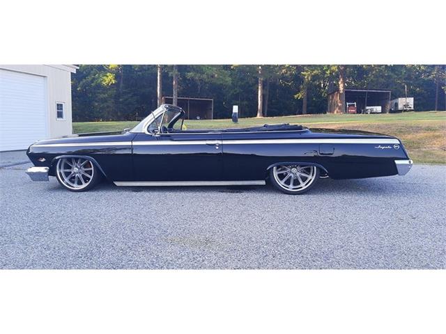 1962 Chevrolet Impala (CC-1768706) for sale in Greensboro, North Carolina