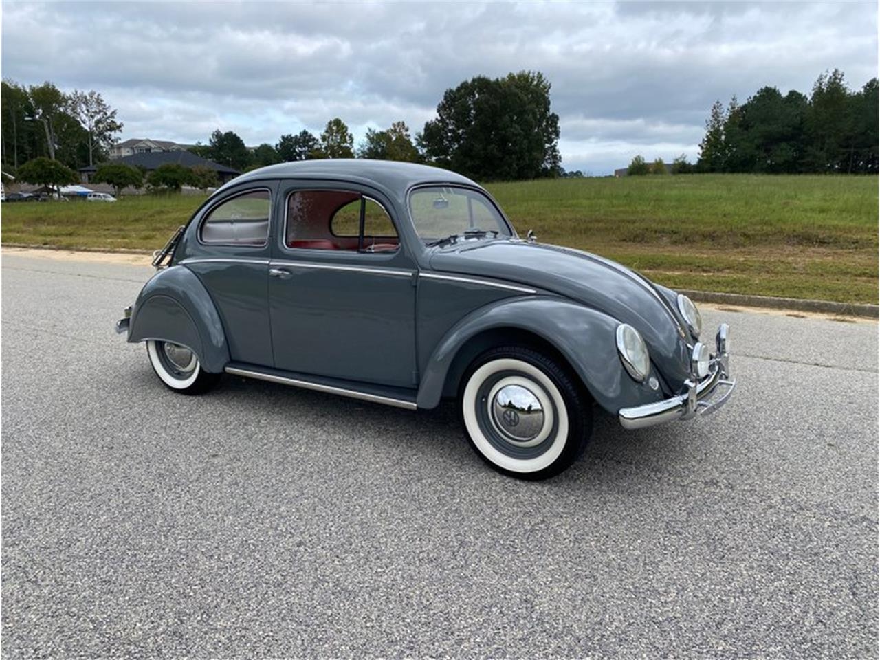 1956 Volkswagen Beetle For Sale