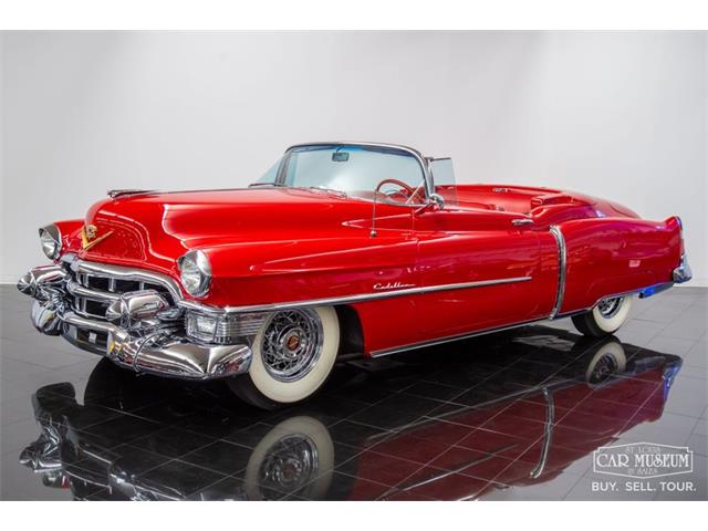 1953 Cadillac Eldorado (CC-1768715) for sale in St. Louis, Missouri