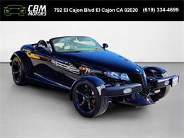 2000 Plymouth Prowler (CC-1768717) for sale in El Cajon, California