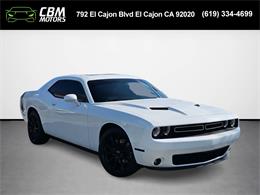 2018 Dodge Challenger (CC-1768718) for sale in El Cajon, California