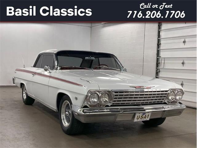 1962 Chevrolet Impala (CC-1760872) for sale in Depew, New York