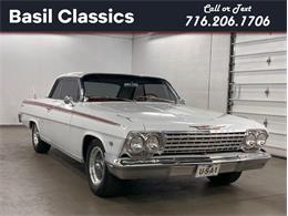 1962 Chevrolet Impala (CC-1760872) for sale in Depew, New York
