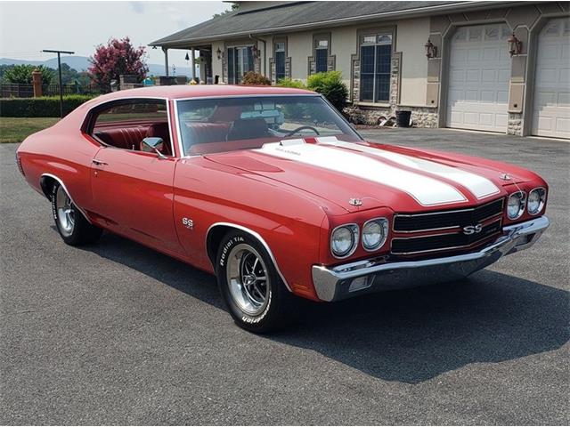 1970 Chevrolet Chevelle (CC-1768721) for sale in Greensboro, North Carolina