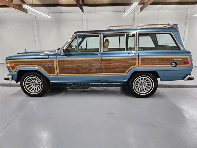 1987 Jeep Grand Wagoneer (CC-1768724) for sale in Greensboro, North Carolina