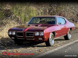 1970 Pontiac GTO (CC-1768725) for sale in Gladstone, Oregon