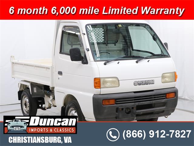 1998 Suzuki Carry (CC-1760873) for sale in Christiansburg, Virginia