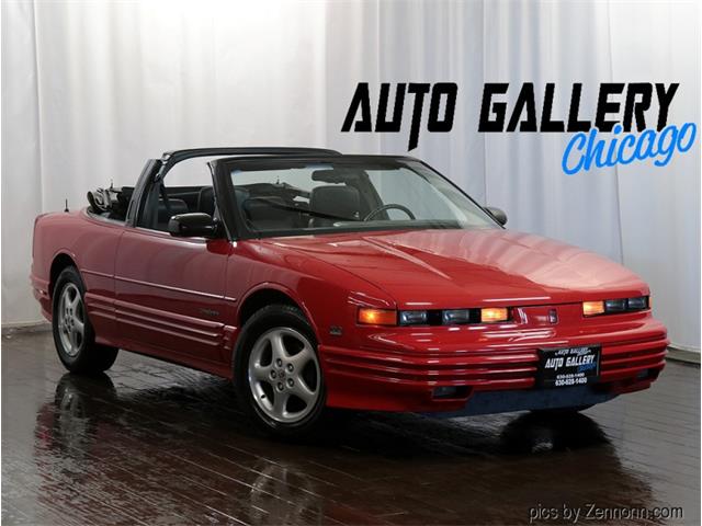 1993 Oldsmobile Cutlass Supreme (CC-1768730) for sale in Addison, Illinois