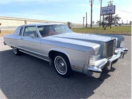 1977 Lincoln Continental (CC-1768736) for sale in Ramsey, Minnesota