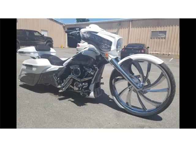 2017 Harley-Davidson Street Glide (CC-1768759) for sale in Biloxi, Mississippi