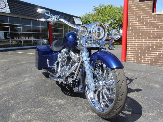 2020 Harley-Davidson Road King (CC-1768781) for sale in STERLING, Illinois