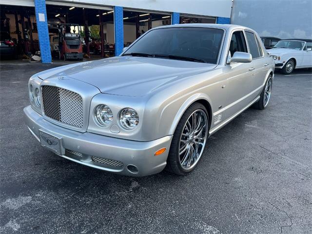 2005 Bentley Arnage (CC-1768786) for sale in Fort Lauderdale, Florida