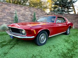 1970 Ford Mustang (CC-1768787) for sale in Greeley, Colorado